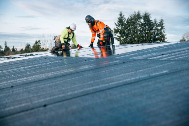 Trusted Flat Roof Repair service in Cobbs Creek, VA - Ben Roofing and Steel LLC